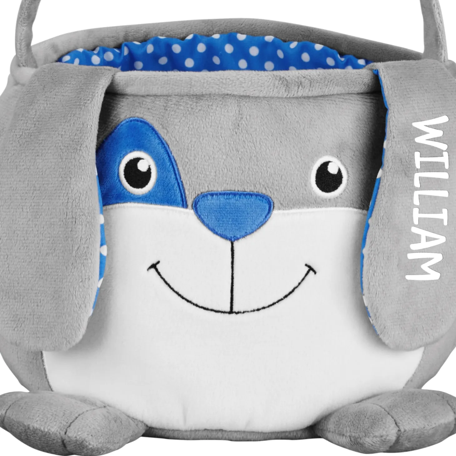Furry Friends Easter Basket