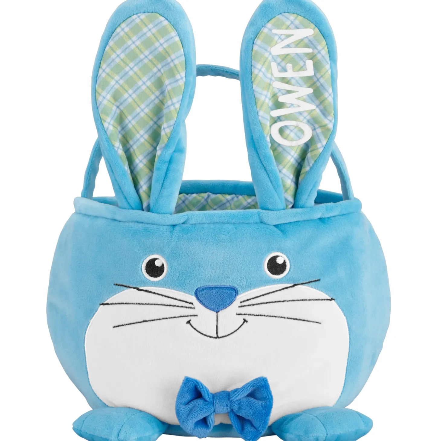 Furry Friends Easter Basket