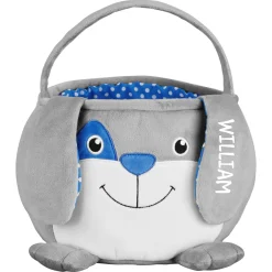Furry Friends Easter Basket