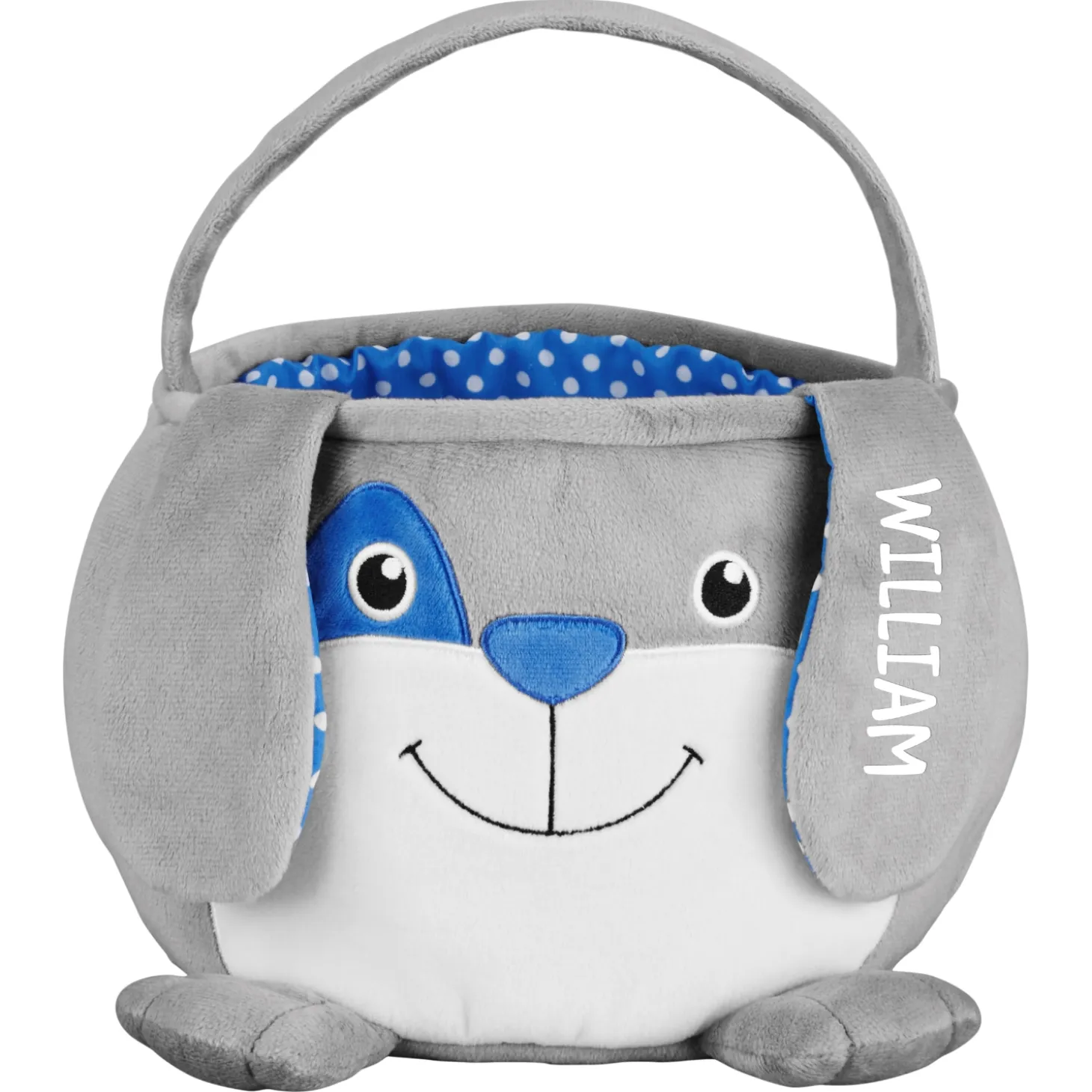 Furry Friends Easter Basket