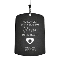 Furry Friends Tribute Memorial 44 Inch Wind Chime .product-info-decoration { display: inline-flex; justify-content: space-between; align-items: center; border-radius: 0.4rem; background-color: #E8E8E8; padding: 0.2rem 0.4rem; font-size: 1.4rem; line-height: 1.6rem; font-weight: var(--font-weight-semibold); letter-spacing: 0.042rem; text-transform: uppercase; --decoration-icon-url: ''; /* will be dynamically set */}.product-info-decoration.badge-icon::before { content: ''; width: 2rem; height: 2rem; background: var(--decoration-icon-url) no-repeat; background-size: 100% 100%; display: block; margin-right: 0.4rem;} Laser Engraved