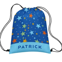 Galaxy Quest Drawstring