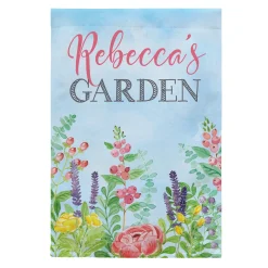 Garden Party Garden Flag