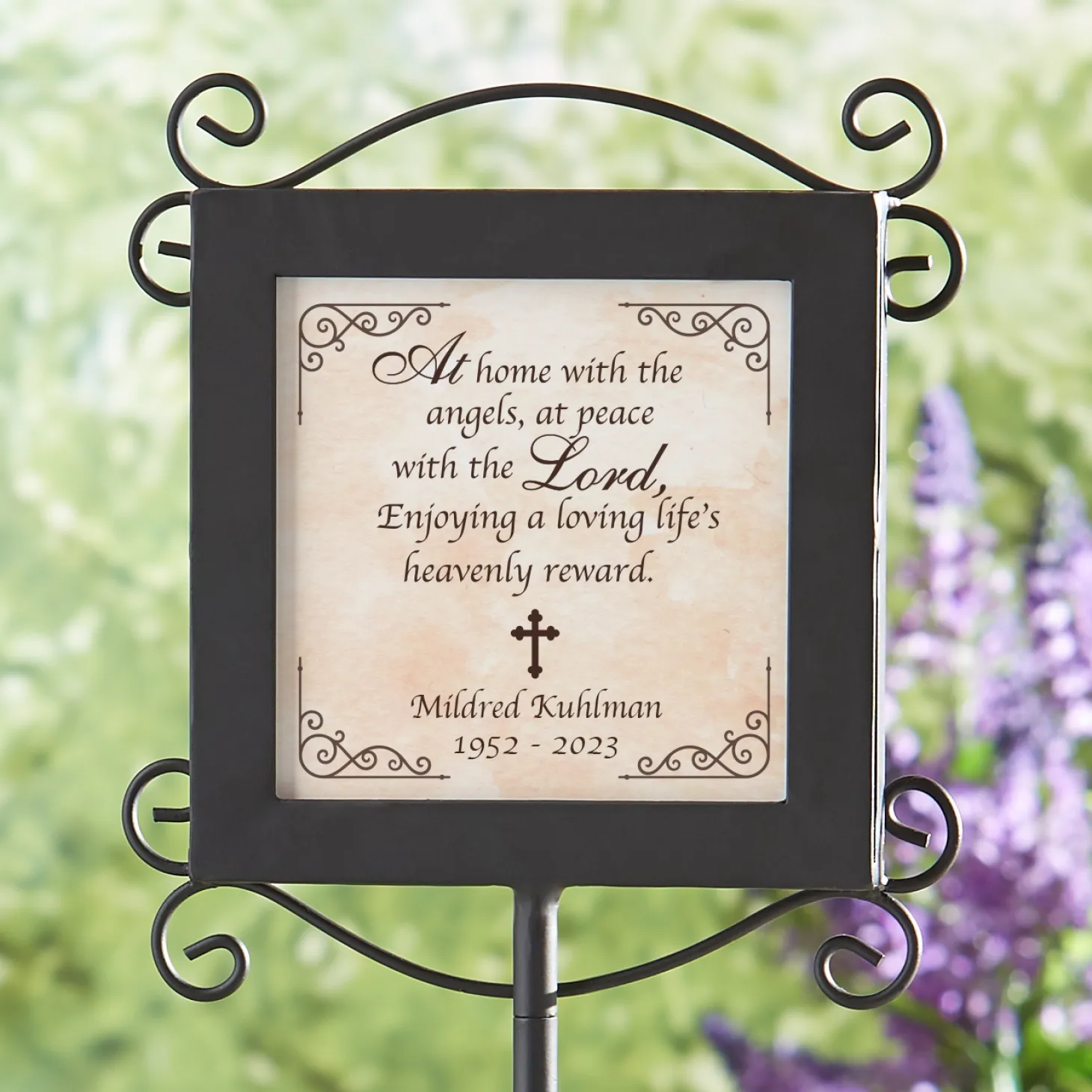 Garden Remembrance Stake