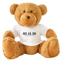 Giant Plush Teddy Bear Gram Special Couple Collection