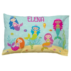 Girls' Sleepy-Time Pillowcase