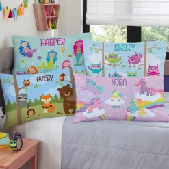 Girls' Sleepy-Time Pillowcase