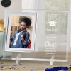 Give Me Strength Graduation Glass Frame