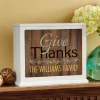 Give Thanks Accent Light