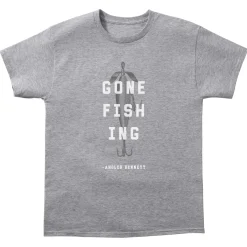 Gone Fishing T-Shirt