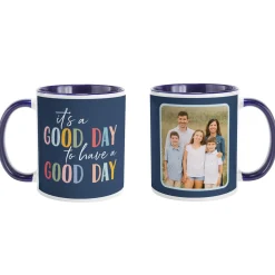 Good Day Photo Mug