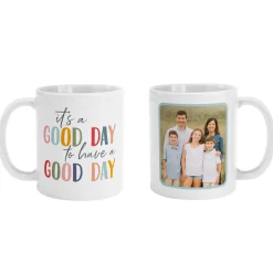 Good Day Photo Mug