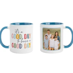 Good Day Photo Mug