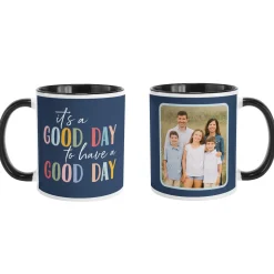 Good Day Photo Mug