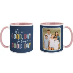Good Day Photo Mug