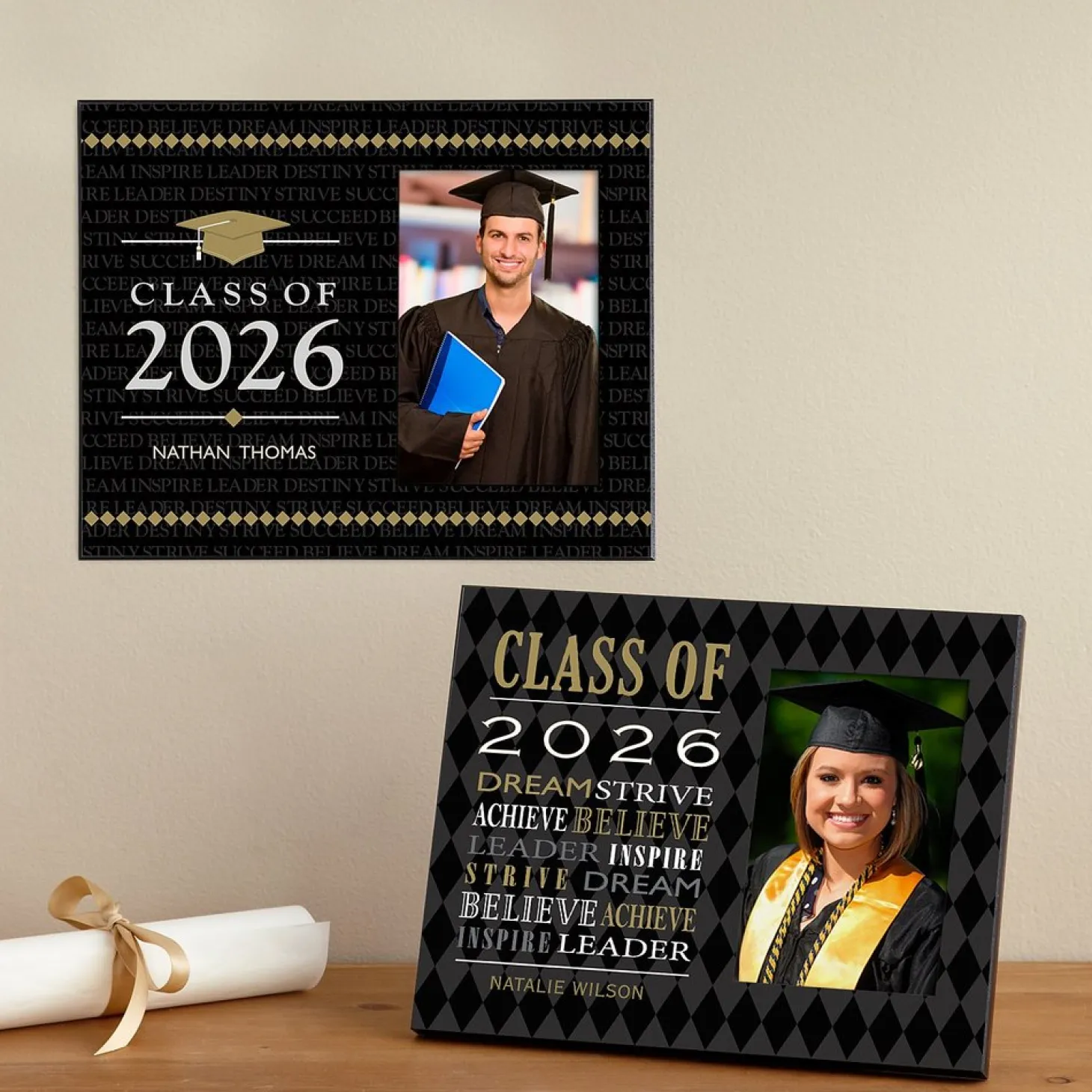 Graduation Celebration Frame