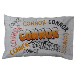 Graffiti Fun Pillowcase