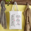 Grandkids Have Our Hearts Tote Bag