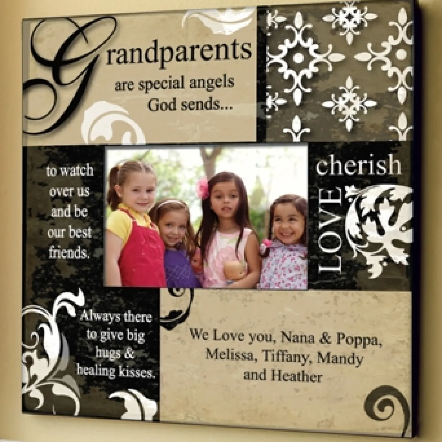 Grandparents Frame