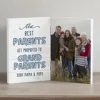 Grandparents Promotion Photo Panel