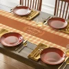 Grateful and Blessed Table Runner