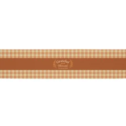 Grateful and Blessed Table Runner