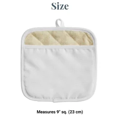 Grateful Hearts Pot Holder
