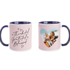 Gratitude Photo Mug
