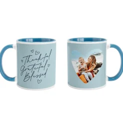 Gratitude Photo Mug