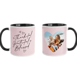 Gratitude Photo Mug