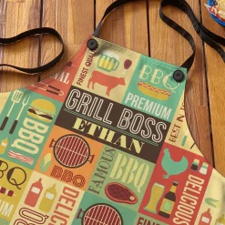 Grill Boss Apron