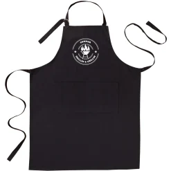 Grill Royalty Apron