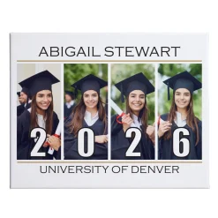 Growing Graduate Photo Wall Art