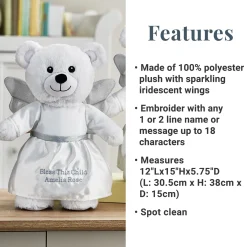 Guardian Angel Bear