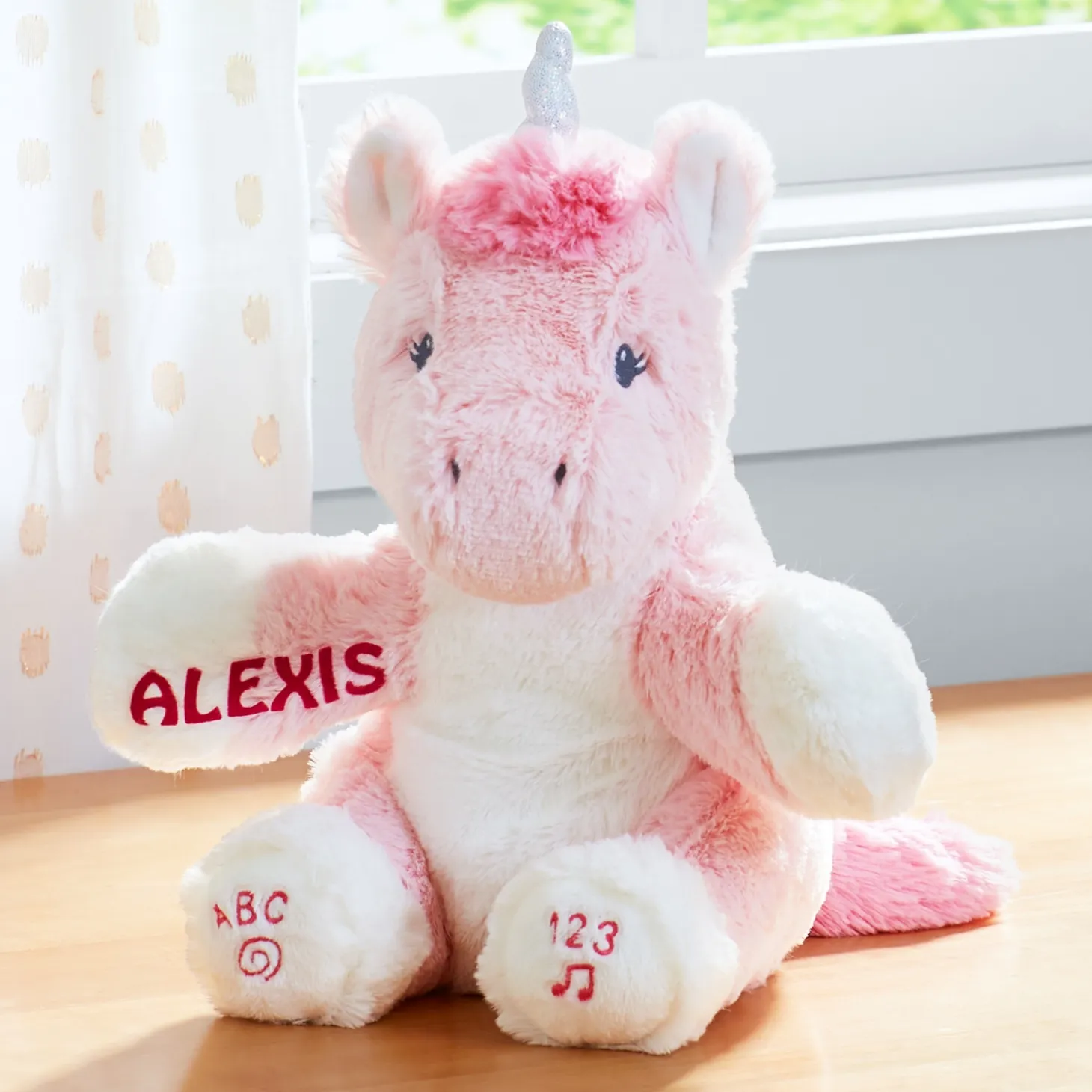 GUND® Animated Alora The Unicorn