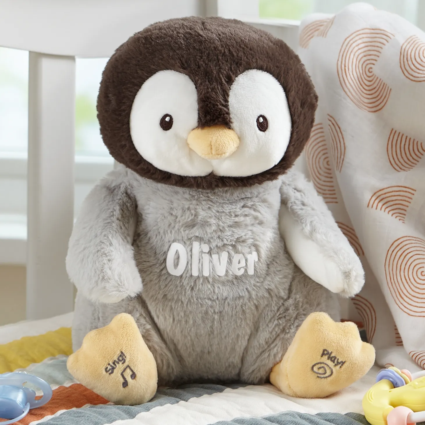 GUND® Kissy The Penguin