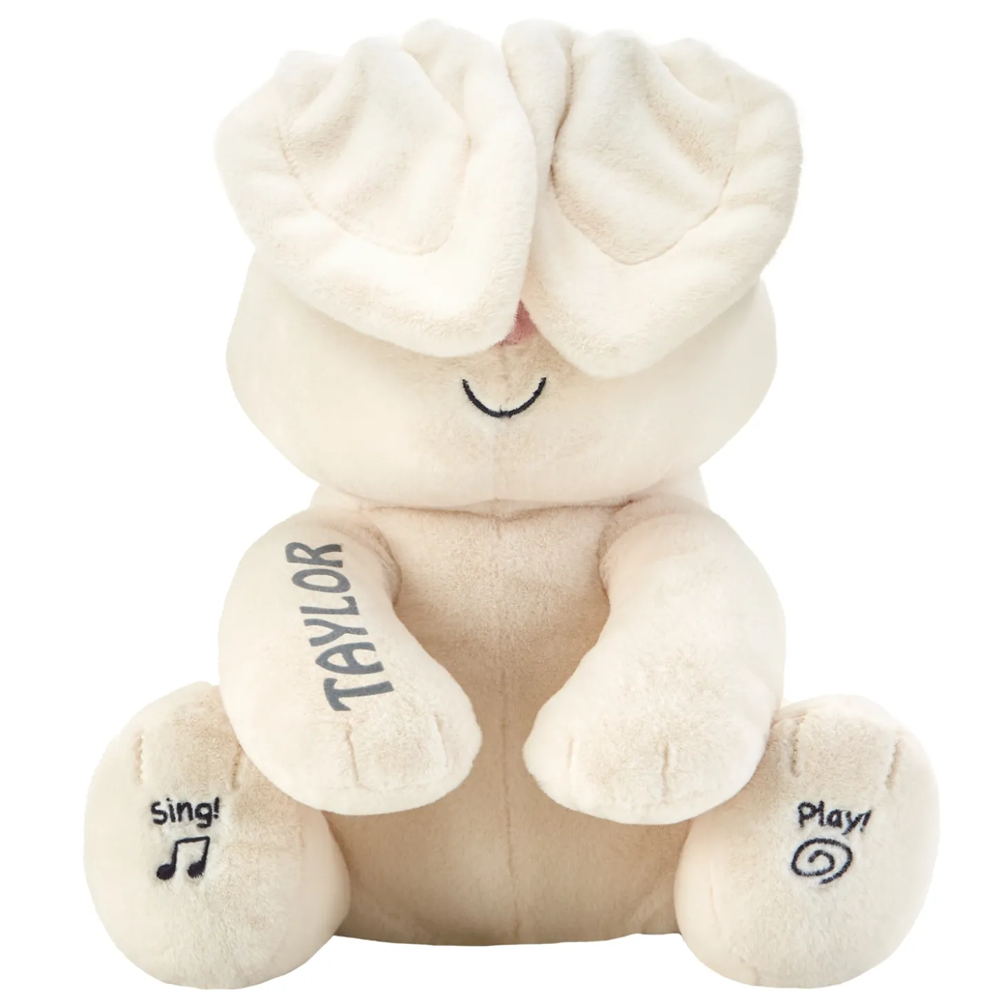GUND® Peek-a-Boo Bunny