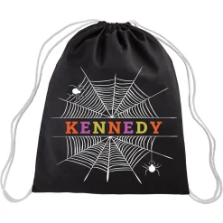 Halloween Drawstring Bag Collection