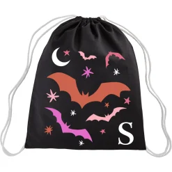 Halloween Drawstring Bag Collection