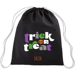 Halloween Drawstring Bag Collection