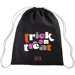 Halloween Drawstring Bag Collection