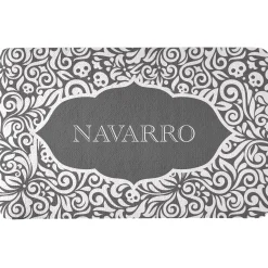 Halloween Print Doormat