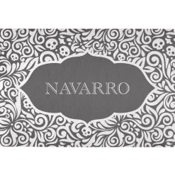 Halloween Print Doormat