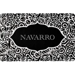 Halloween Print Doormat