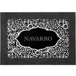 Halloween Print Doormat