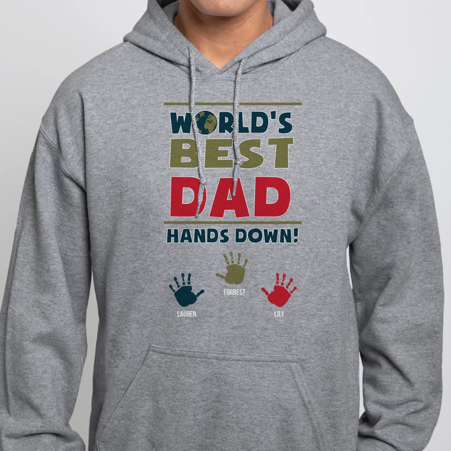 Hands Down Best Sweatshirt