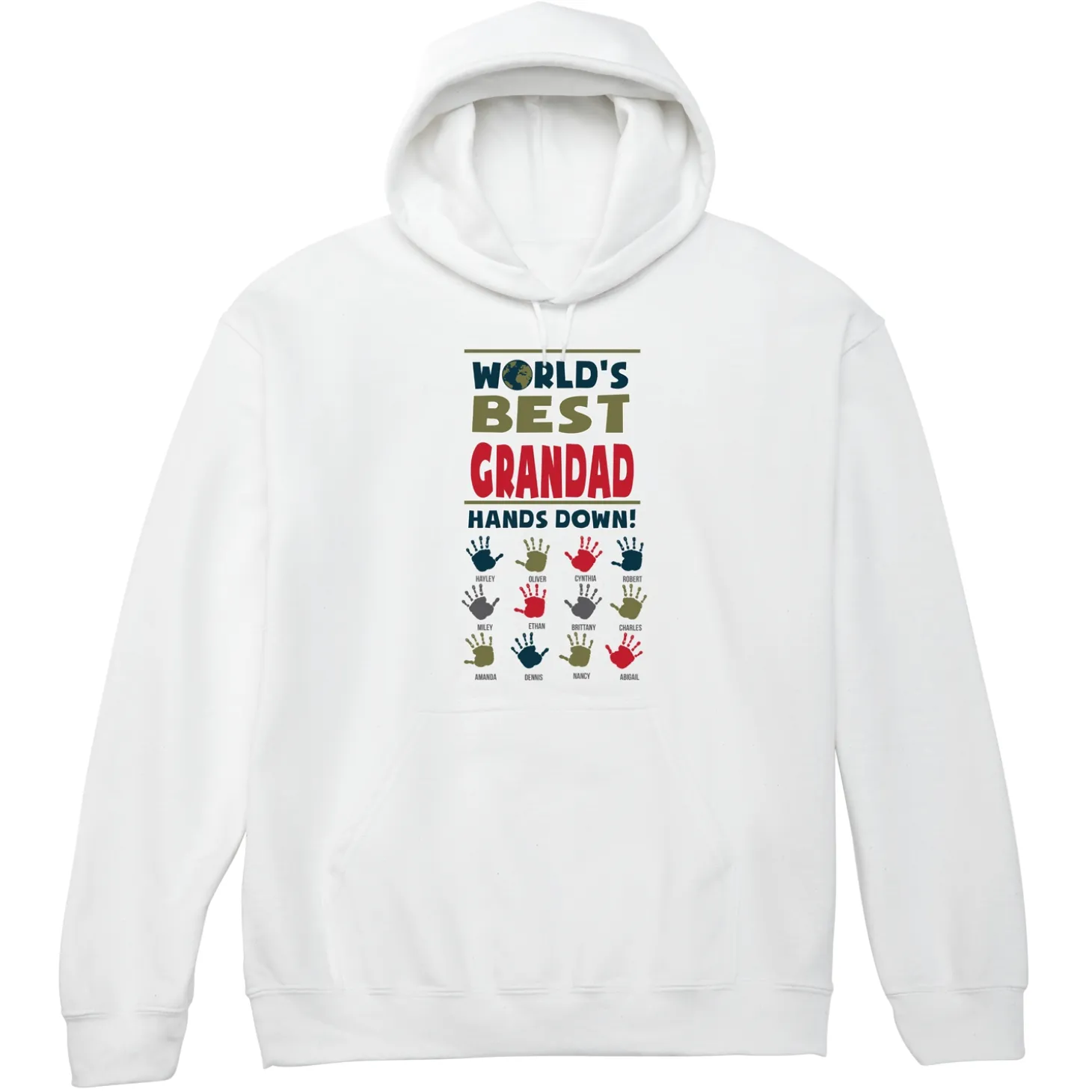 Hands Down Best Sweatshirt