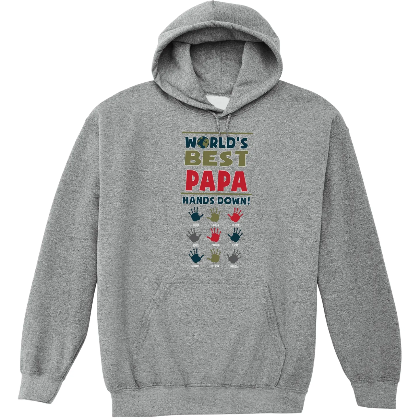 Hands Down Best Sweatshirt