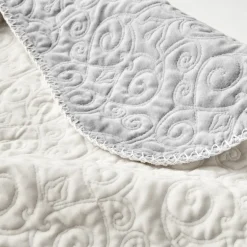 Happily Ever After Quilted Throw