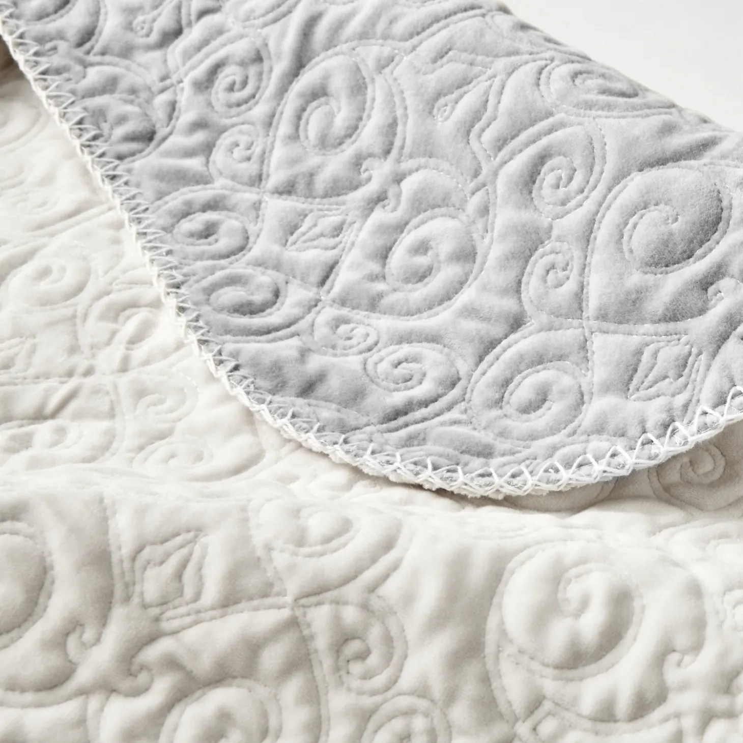 Happily Ever After Quilted Throw